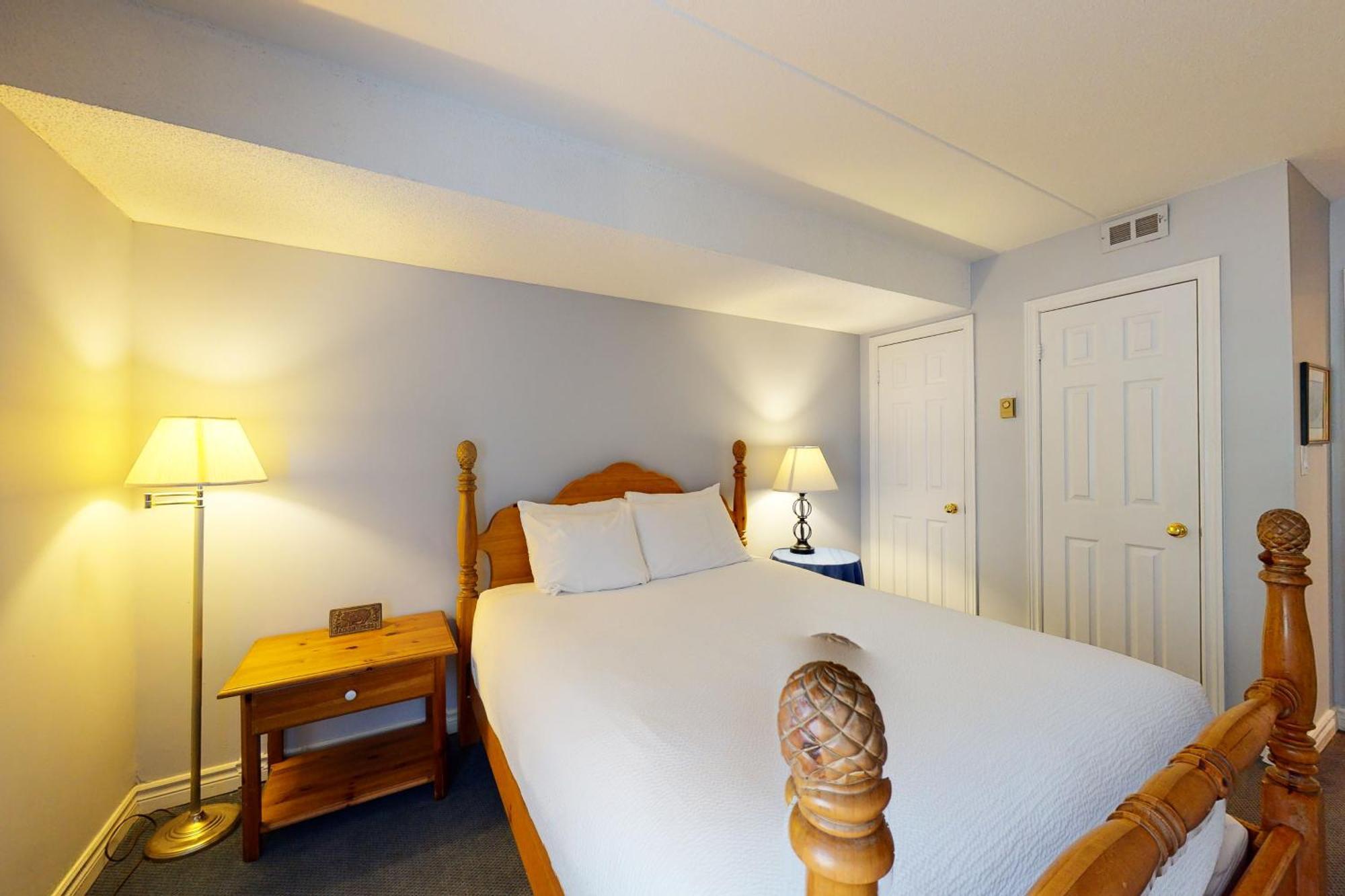 Appartement Mountainwalk à Blue Mountains Chambre photo