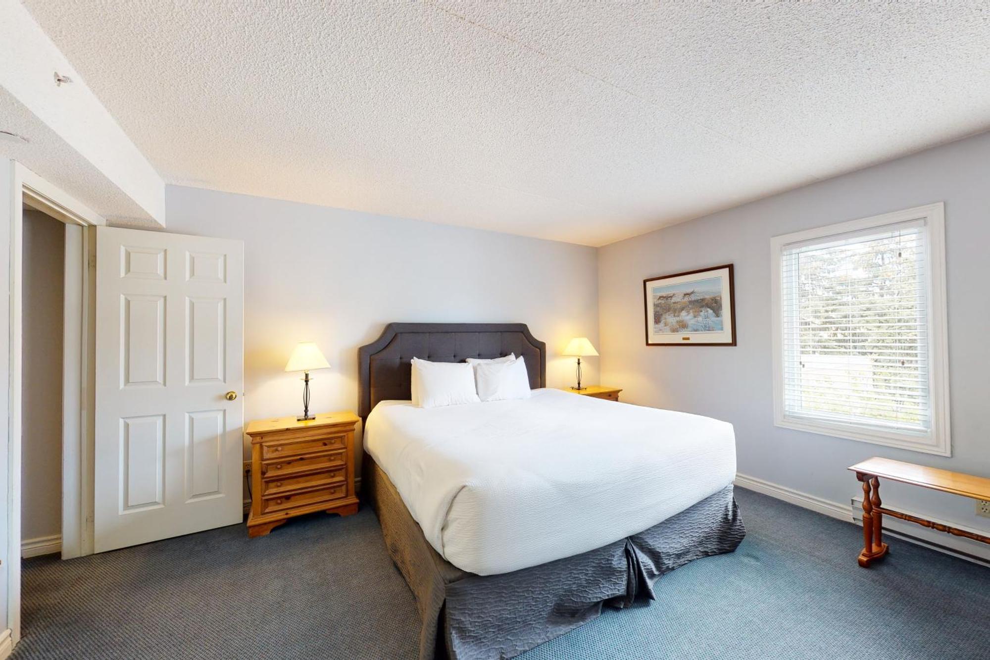 Appartement Mountainwalk à Blue Mountains Chambre photo