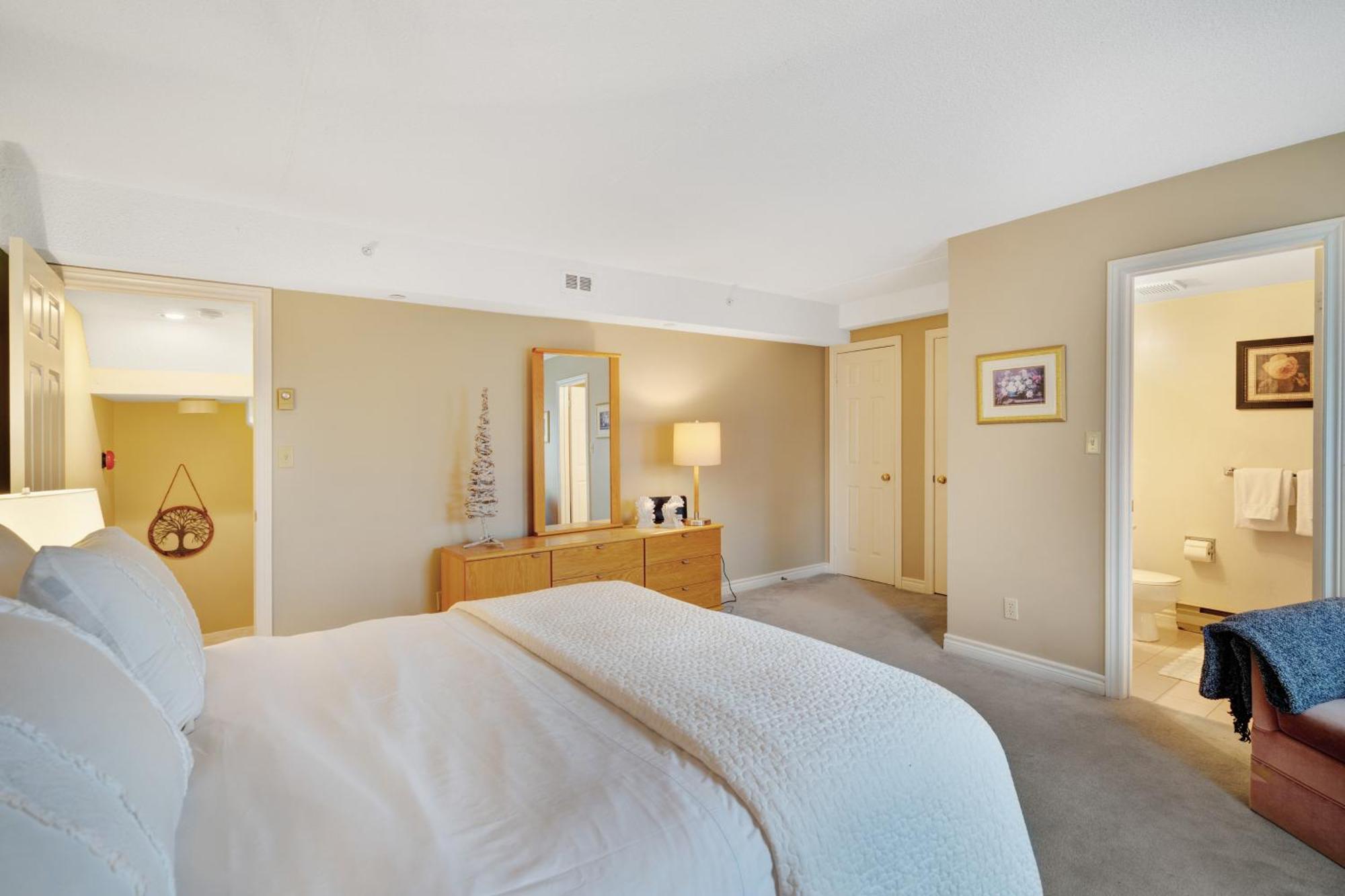 Appartement Mountainwalk à Blue Mountains Chambre photo