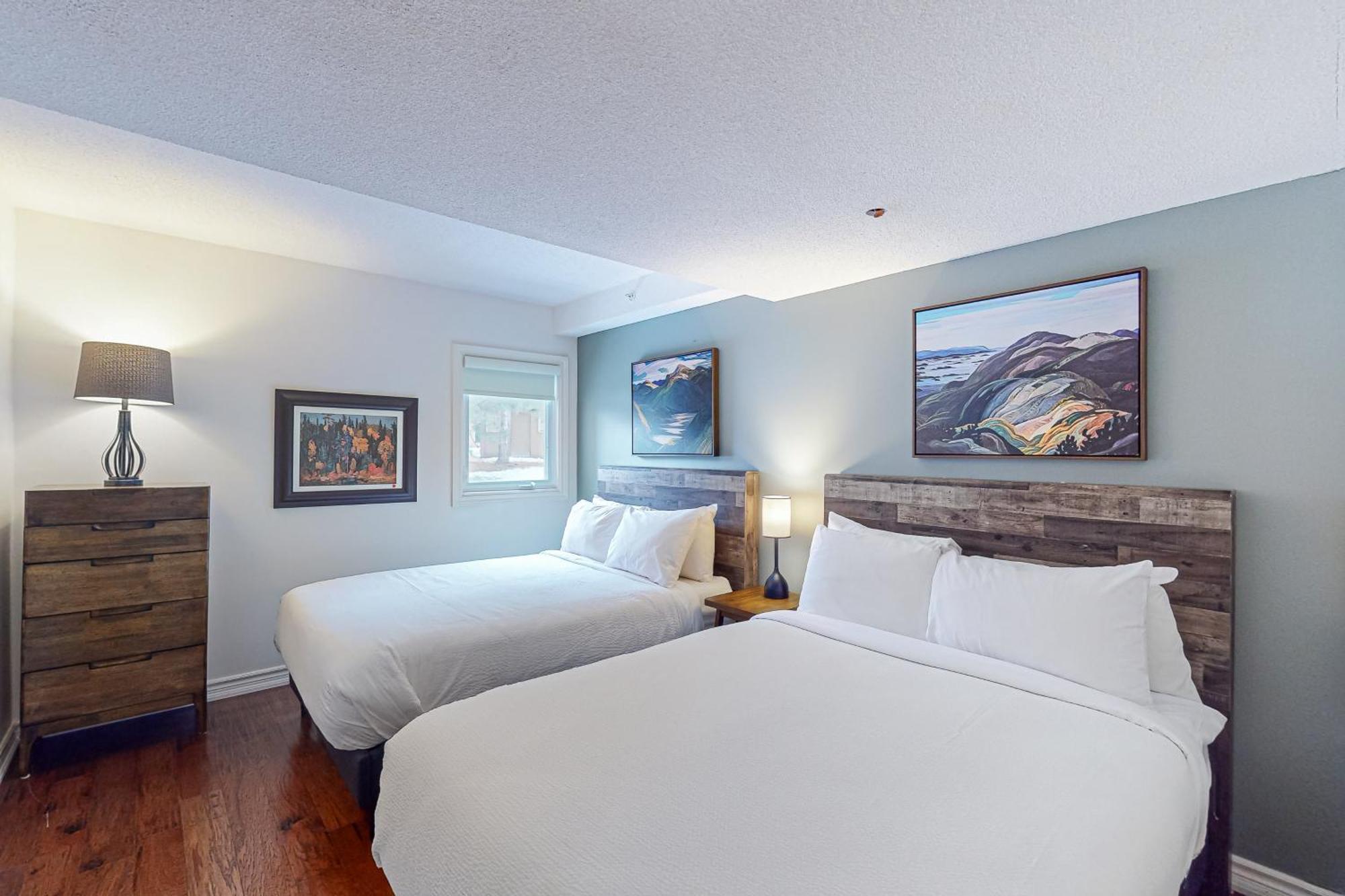 Appartement Mountainwalk à Blue Mountains Chambre photo
